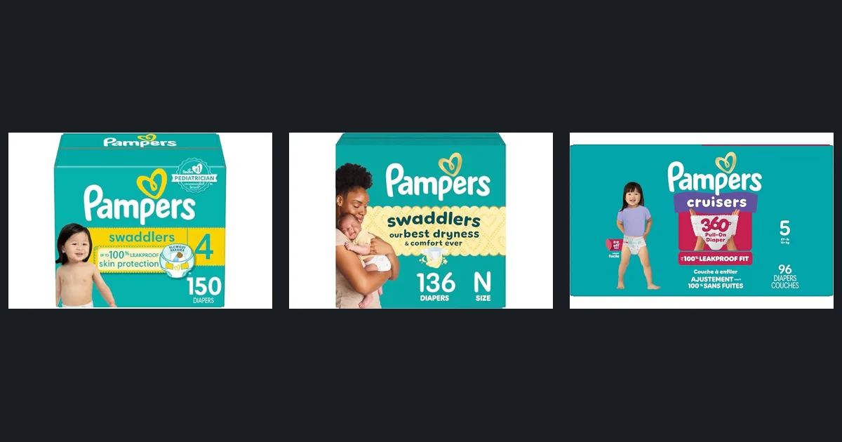 Best Baby Diapers