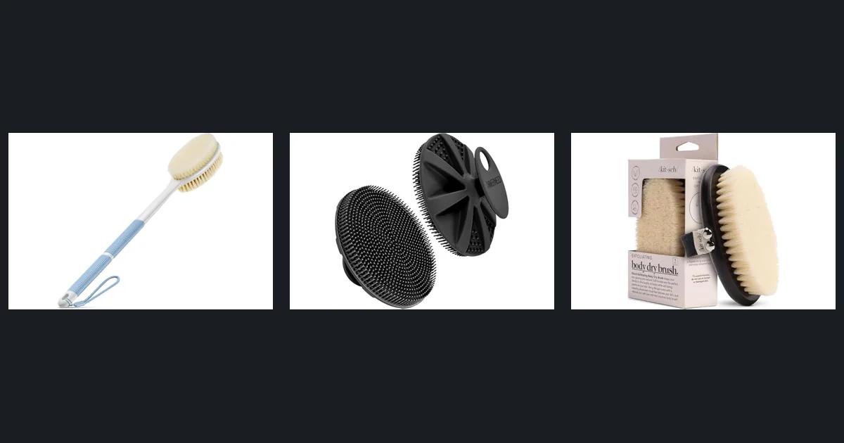 Best Bath Brushes