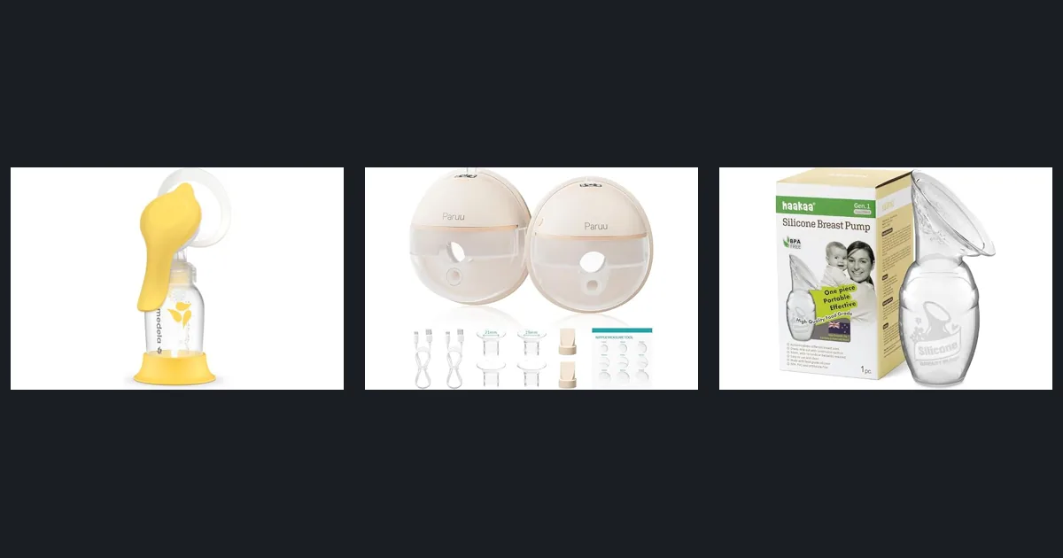 Best Breast Pumps