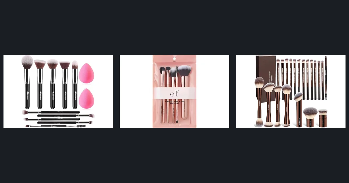 Best Brush Sets