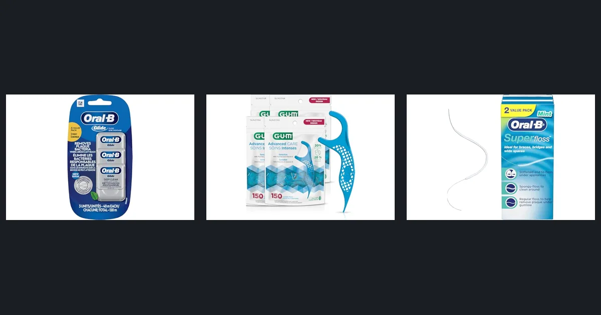 Best Dental Floss