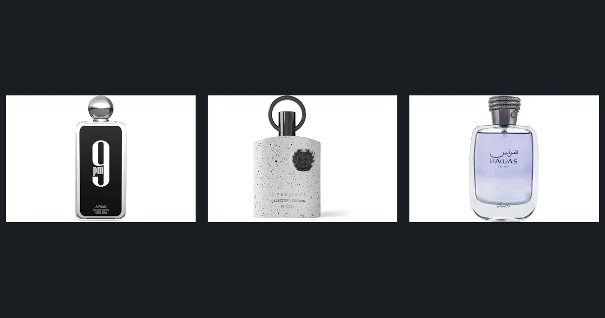 Best Eau de Parfum