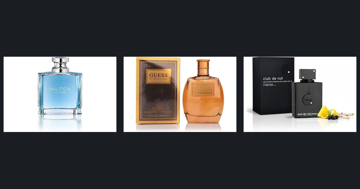 Best Eau de Toilette
