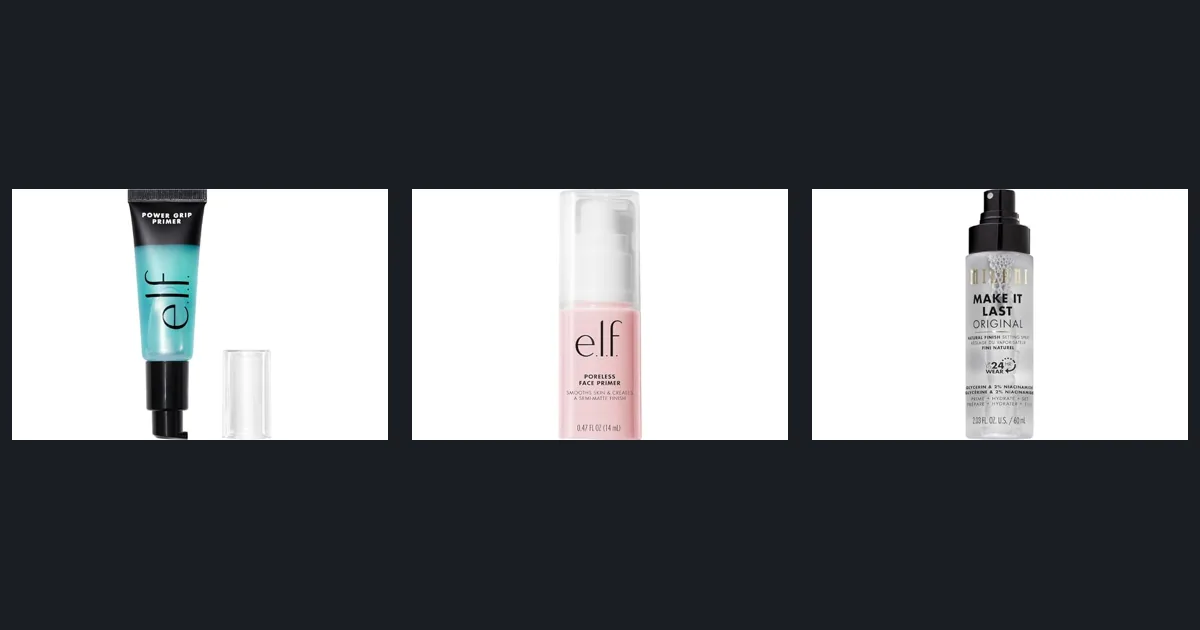 Best Foundation Primers