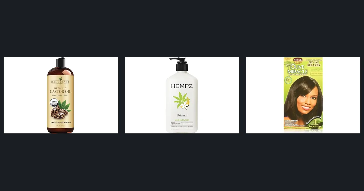 Best Hair Relaxers