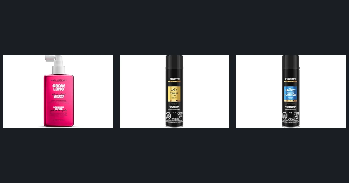 Best Hair Sprays