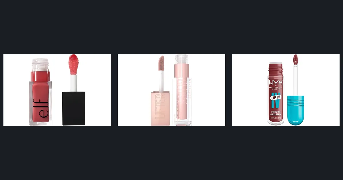Best Lip Glosses