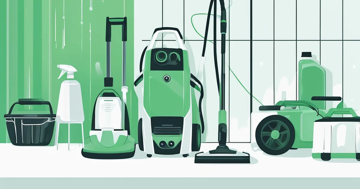 Best Pressure Washer Accessories