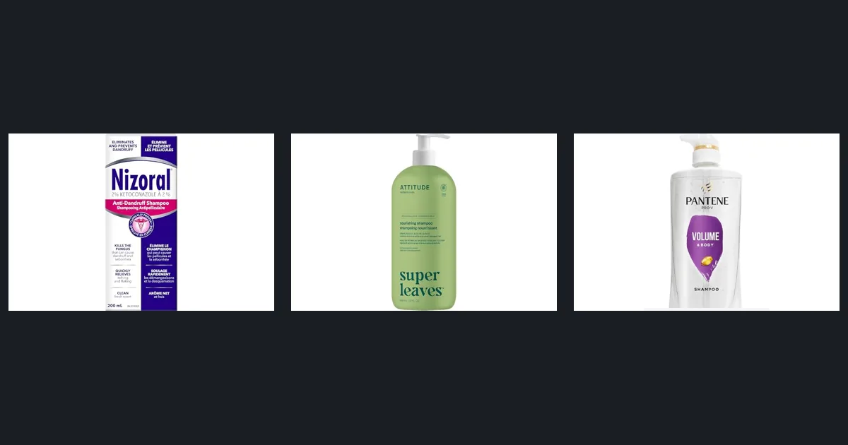 Best Shampoos